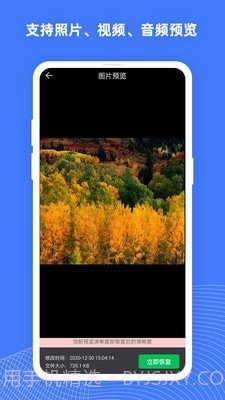 手机照片恢复大师Pro截图3