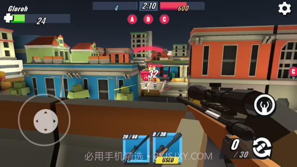 像素火线射击截图2 像素火线射击截图2