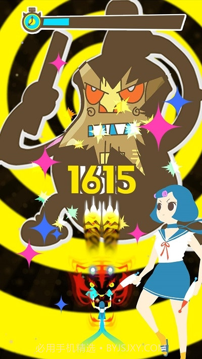 超级女孩HOJA截图2