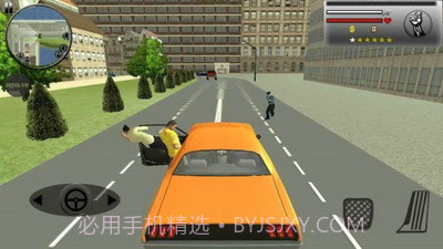 犯罪都市截图1 犯罪都市截图1