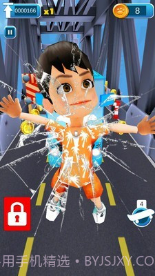 城市跑酷大师截图3 城市跑酷大师截图3