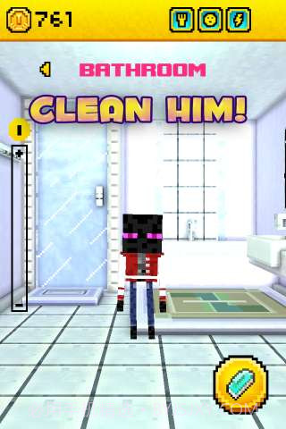 末影人 我的世界版截图4 末影人 我的世界版截图4