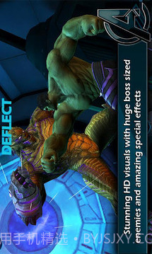 复仇者行动:无敌浩克(Avengers)截图1 复仇者行动:无敌浩克(Avengers)截图1