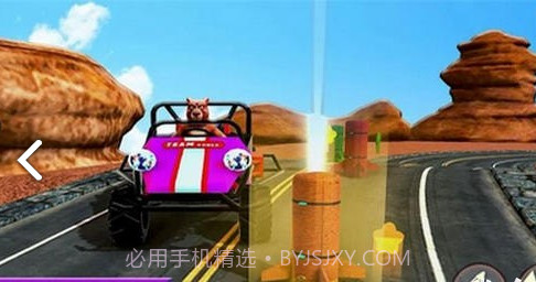 卡丁车赛车终极冲刺截图1 卡丁车赛车终极冲刺截图1