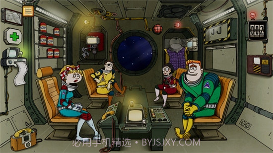 六十秒差距截图1