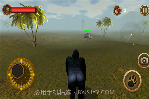 猩猩模拟器截图1