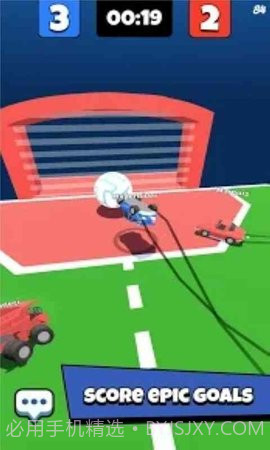 车球大作战截图4 车球大作战截图4