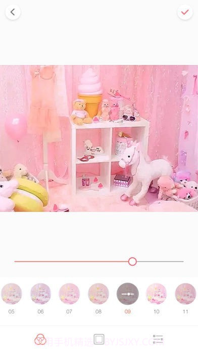 少女梦相机截图2