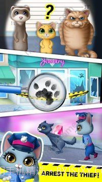 喵喵城市英雄截图2