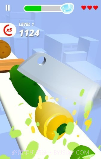 果蔬切片截图3 果蔬切片截图3