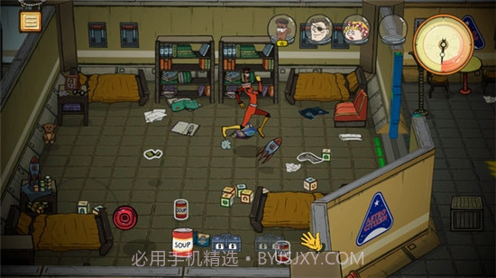 六十秒差距截图3