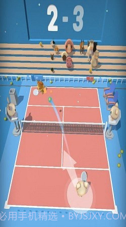 大满贯比赛截图3 大满贯比赛截图3