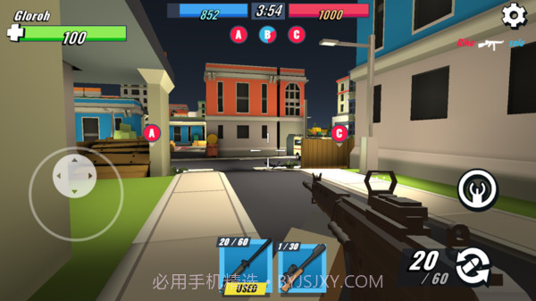 像素火线射击截图4 像素火线射击截图4