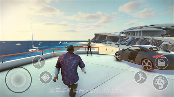 全民漂移大作战截图2 全民漂移大作战截图2