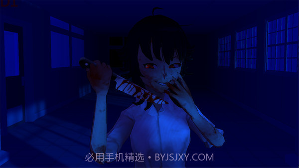 恐怖樱花校园v0.1.8截图1