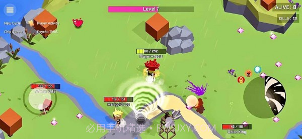 法师大逃杀截图1 法师大逃杀截图1