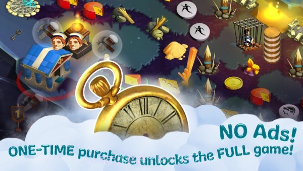 永恒的冒险截图1