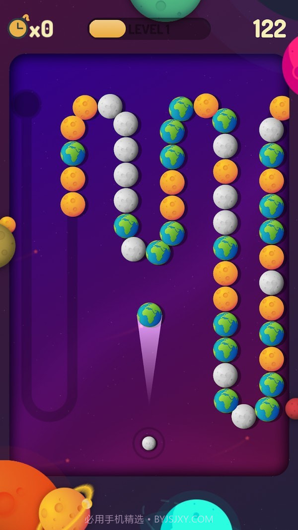 祖玛小球爆射截图3 祖玛小球爆射截图3