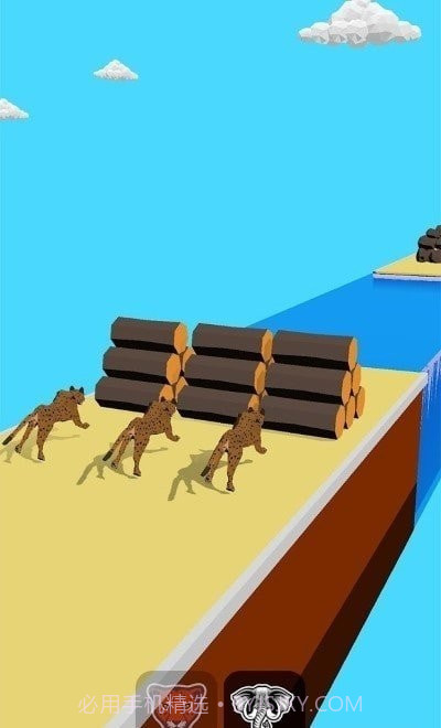 新动物变形截图4