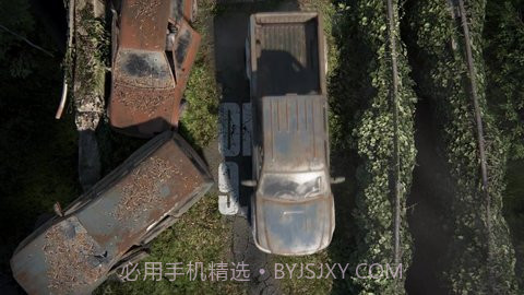 最后生还者重制版截图1