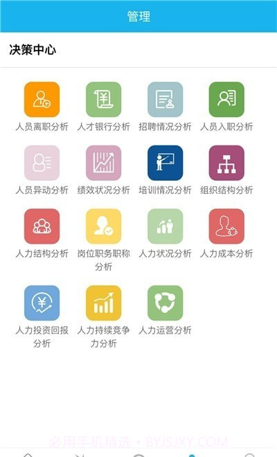 同享HCM截图1 同享HCM截图1