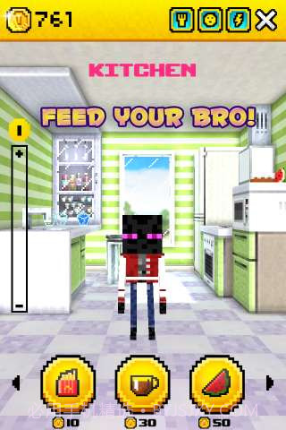 末影人 我的世界版截图2 末影人 我的世界版截图2