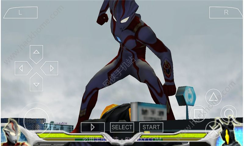 奥特曼格斗进化5截图4