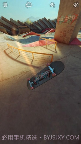 真实滑板 True Skate截图3