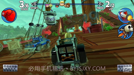 沙滩车竞速2截图4 沙滩车竞速2截图4