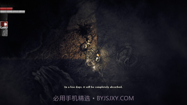 阴暗森林手机版截图1