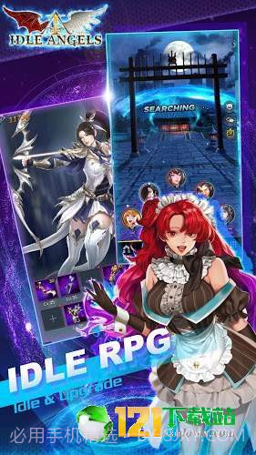 放置女神APP截图3 放置女神APP截图3