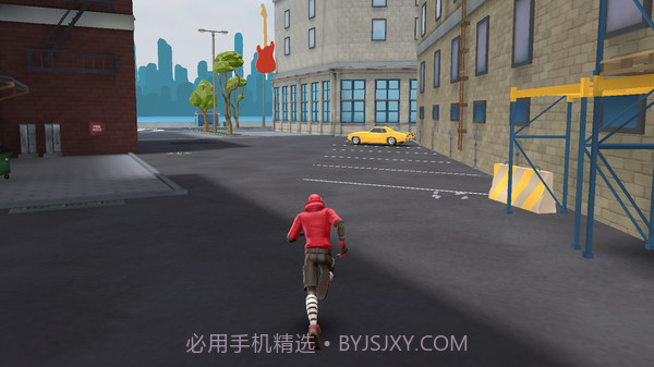 蜘蛛侠忍者英雄截图4 蜘蛛侠忍者英雄截图4