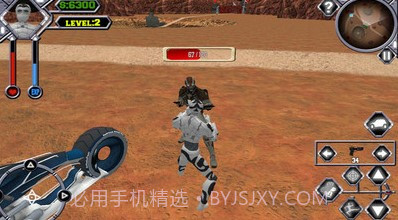 太空强盗截图2 太空强盗截图2