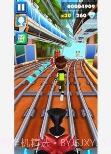 地铁英雄逃离截图4 地铁英雄逃离截图4