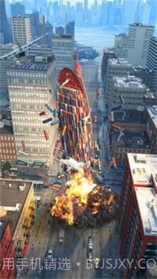 轮船坡道跳跃Ship Ramp Jumping截图1