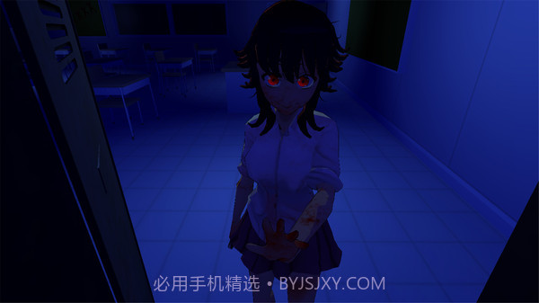 恐怖樱花校园v0.1.8截图2