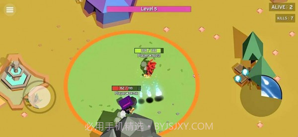 法师大逃杀截图2 法师大逃杀截图2