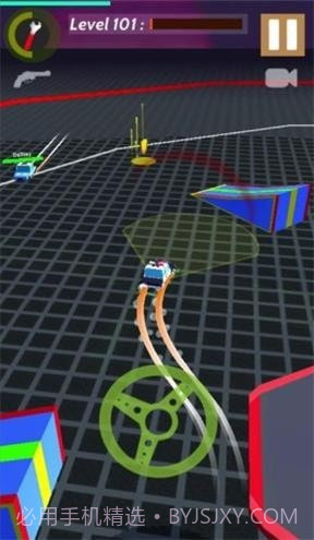 无限试驾截图3 无限试驾截图3