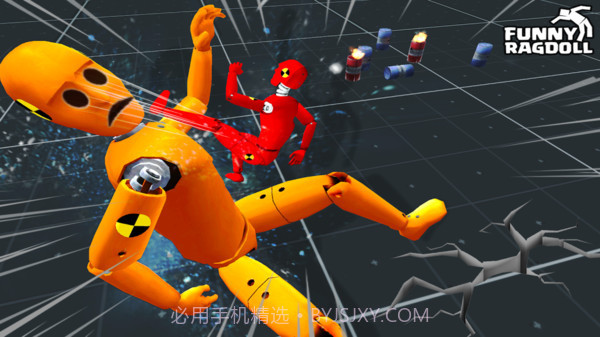 布娃娃战争模拟器3截图3 布娃娃战争模拟器3截图3