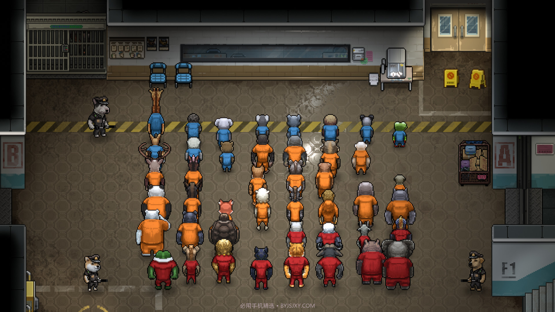 动物迷城手机版截图1