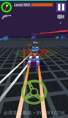 无限试驾截图2 无限试驾截图2