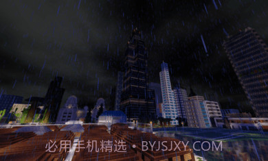 我的世界火炮模组和新奥肖尔城地图截图1 我的世界火炮模组和新奥肖尔城地图截图1