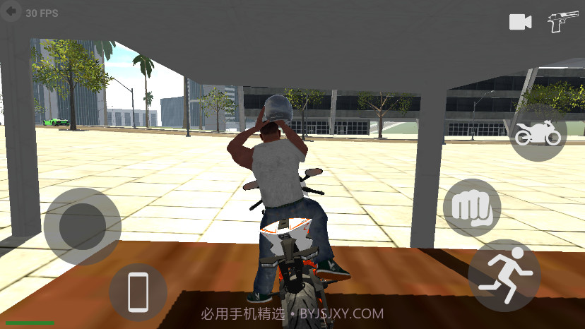 印度摩托车驾驶截图1