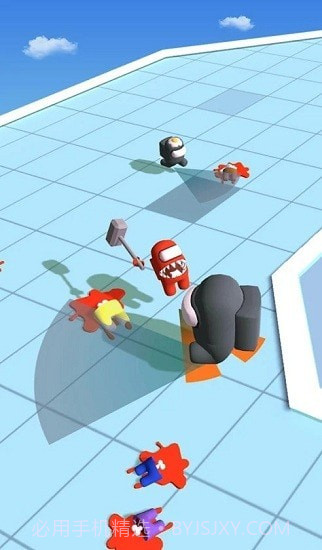 冒牌者的捣碎截图3