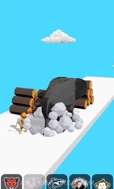 新动物变形截图2