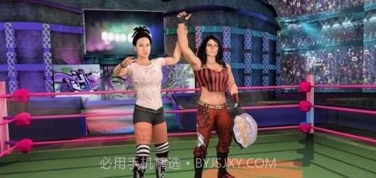 女子格斗手游截图3