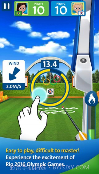 2016里约奥运会游戏截图2