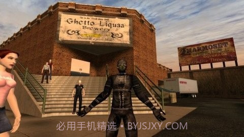 喋血街头2汉化版截图4