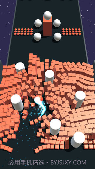 彩球碰撞大作战官网版截图1