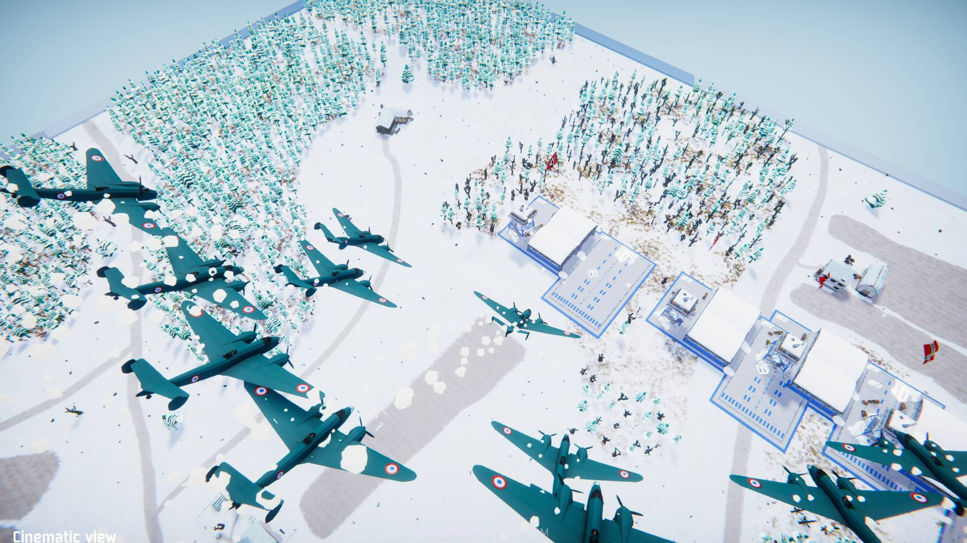 全面坦克模拟器免费版截图4 全面坦克模拟器免费版截图4